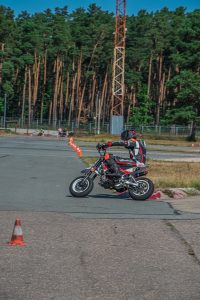 BrunoMoto Training @ BKSB | Rīga | Latvia