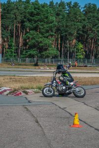 BrunoMoto Training @ BKSB | Rīga | Latvia
